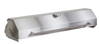 Scratch & Dent A4 Stainless Steel Fits-All Hood