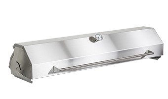 A4 Stainless Steel Fits-All Hood