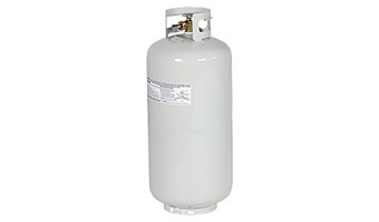 RW 40# Propane Tank