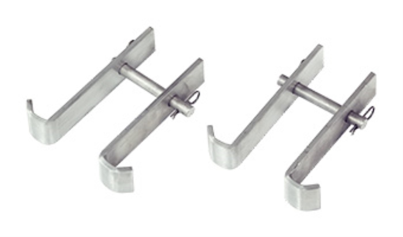 Set of 4 Drip Tray Locks