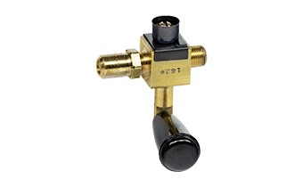 Propane Gas Control Valve Assembly with Orifice