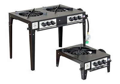 John Gas Grills Charcoal Rotisseries Collection