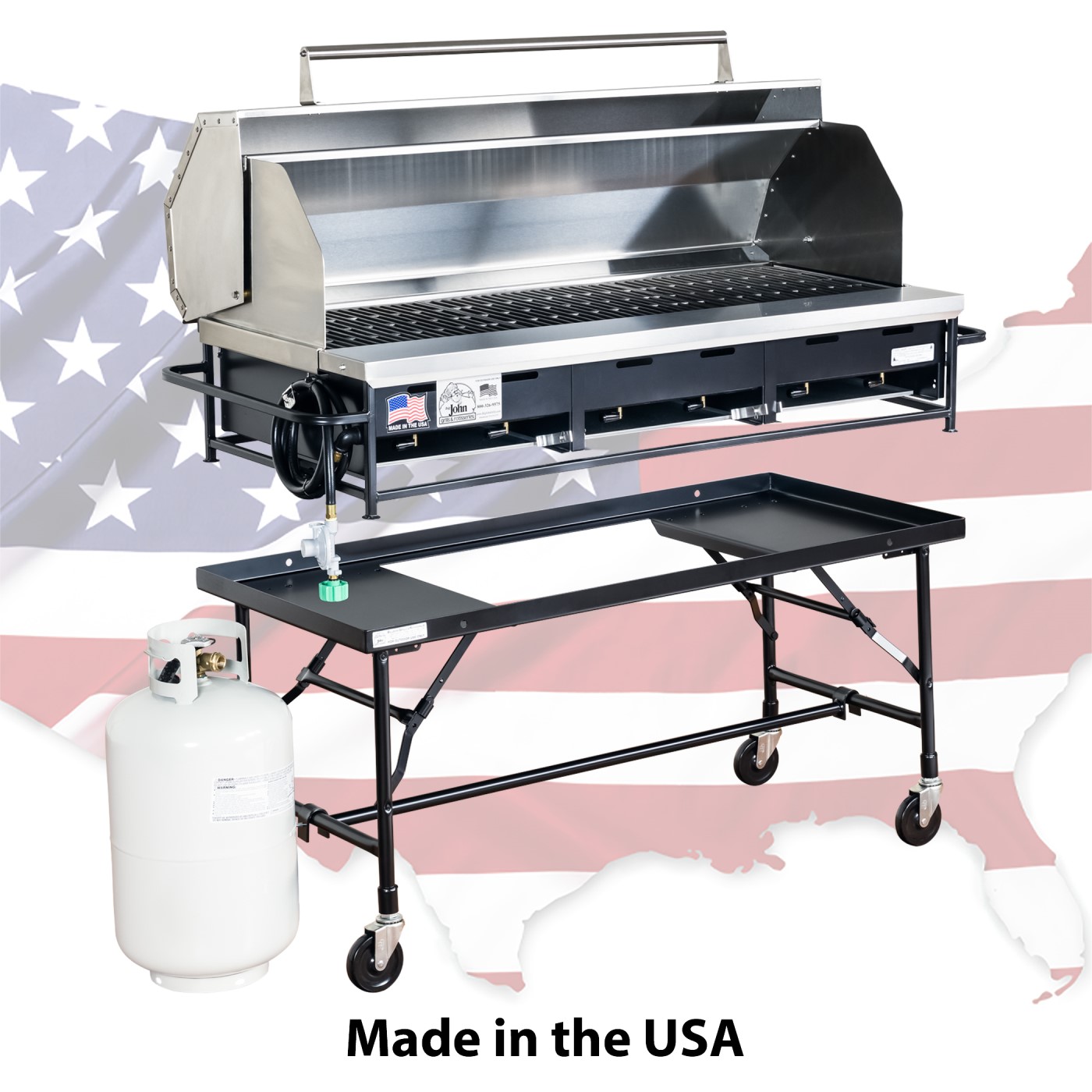 A3P-LPCI Package with Hood