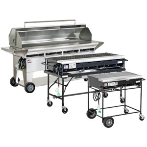 Professional Gas Grill Collection