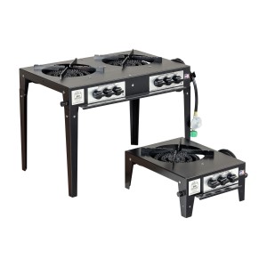 Commercial Utility Stove Collection