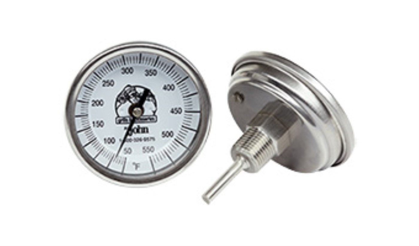 2" Temperature Gauge