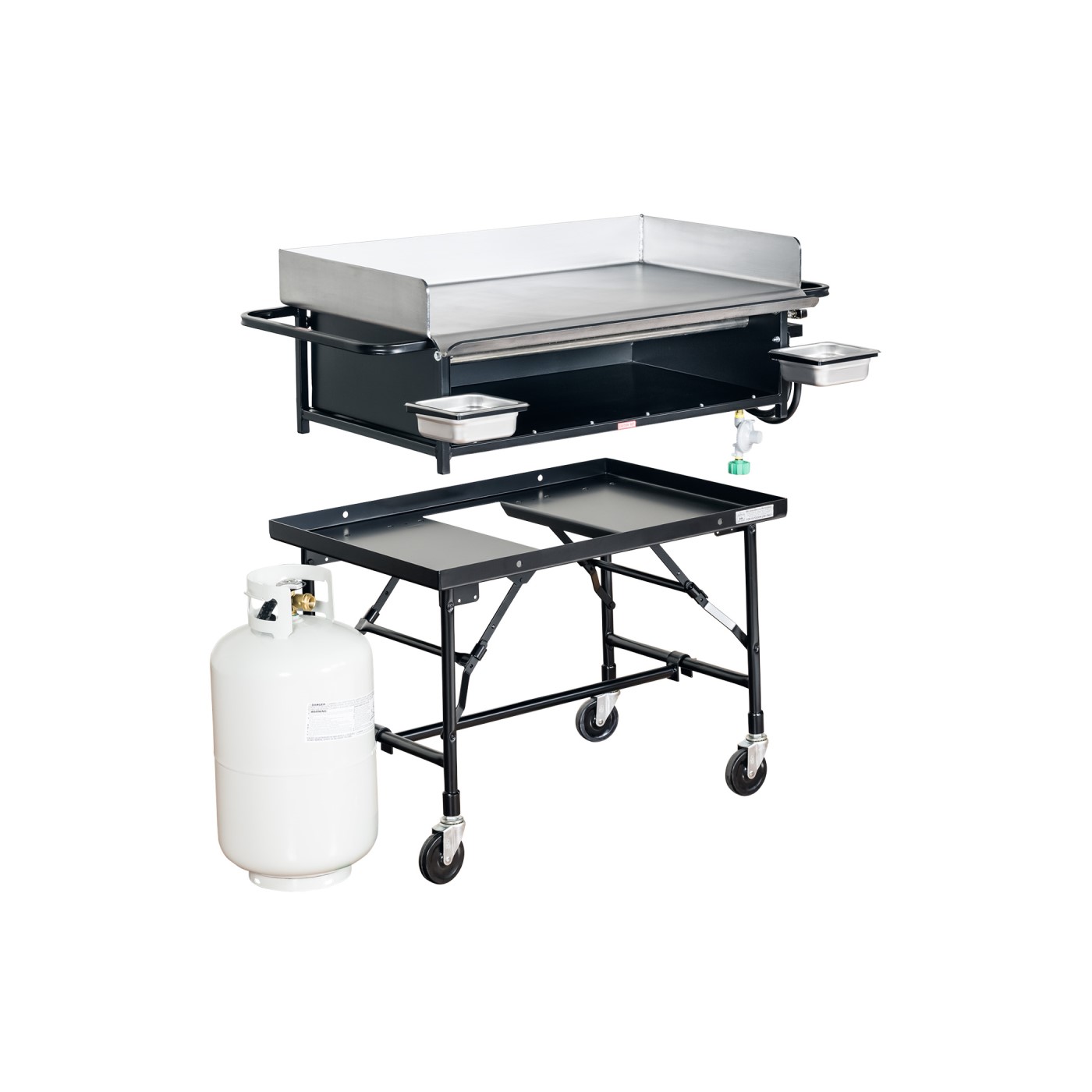 PG-36 Package - Big John Grills