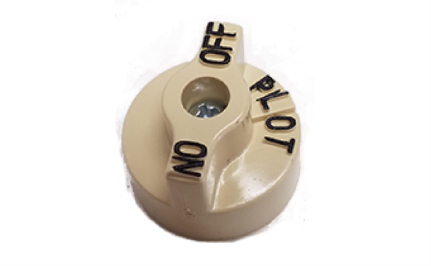 Pilot/On/Off Knob for Gas Valve