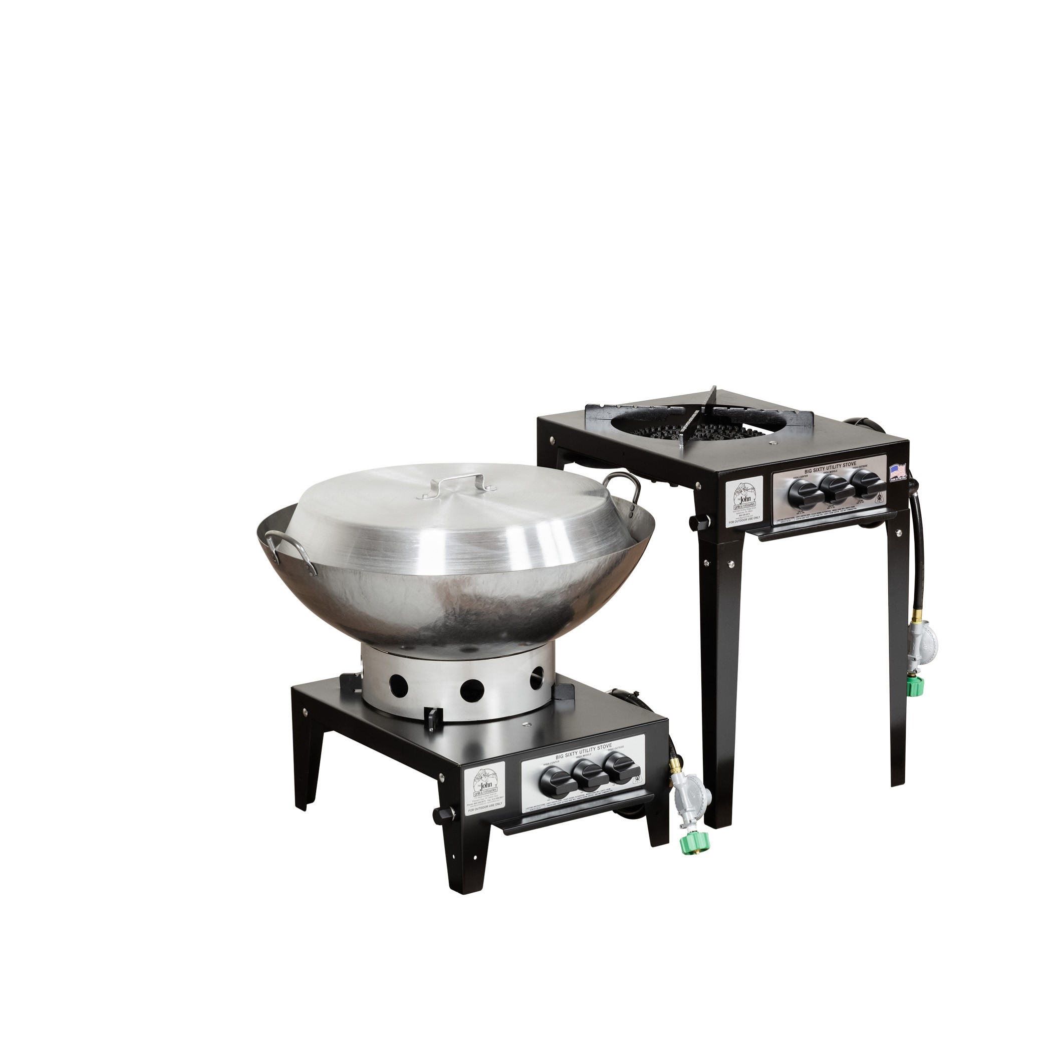 WOK RING - Big Plate Restaurant Supply