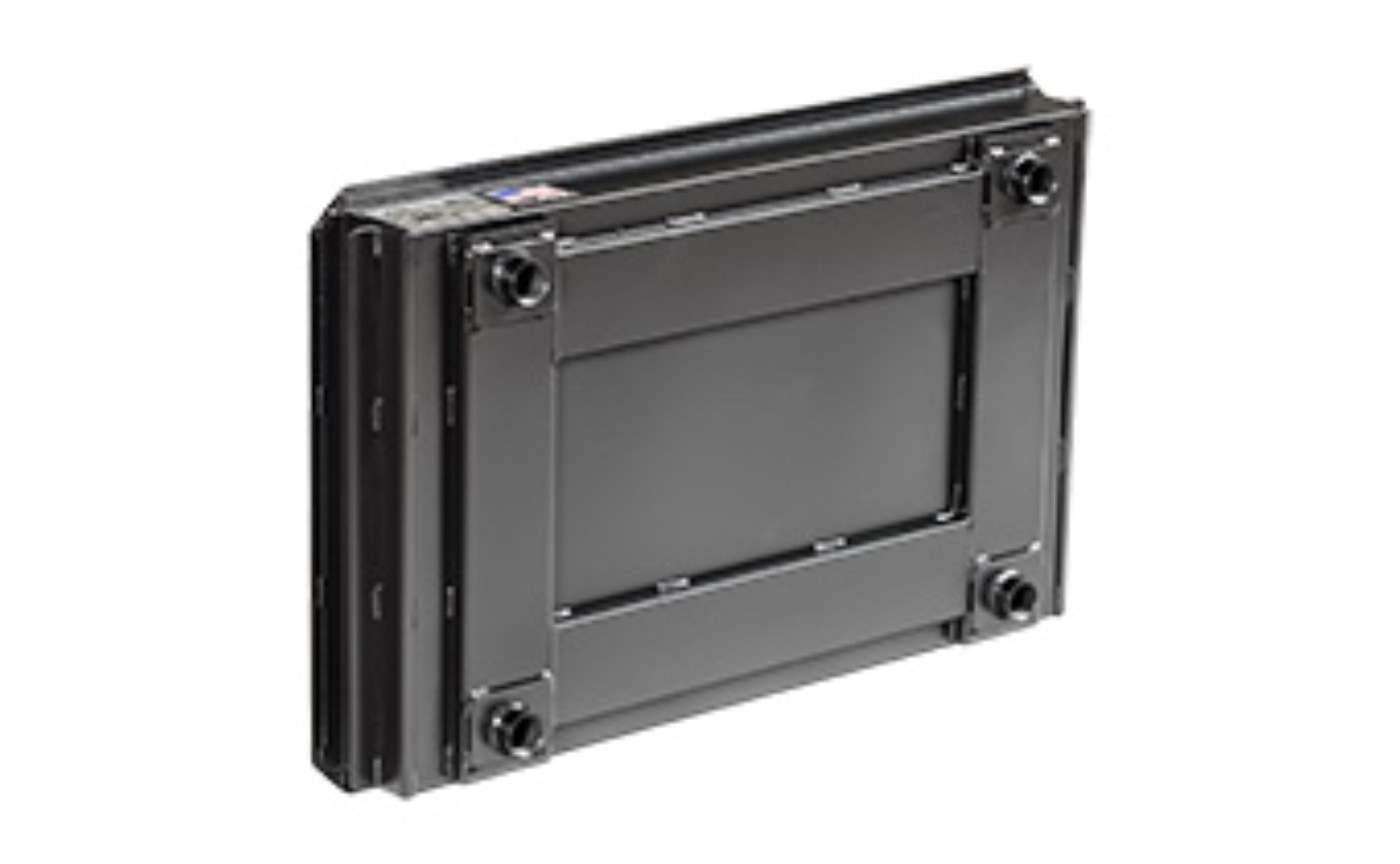 2' x 3' Charcoal Firebox
