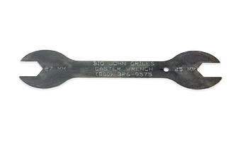 Caster Wrench