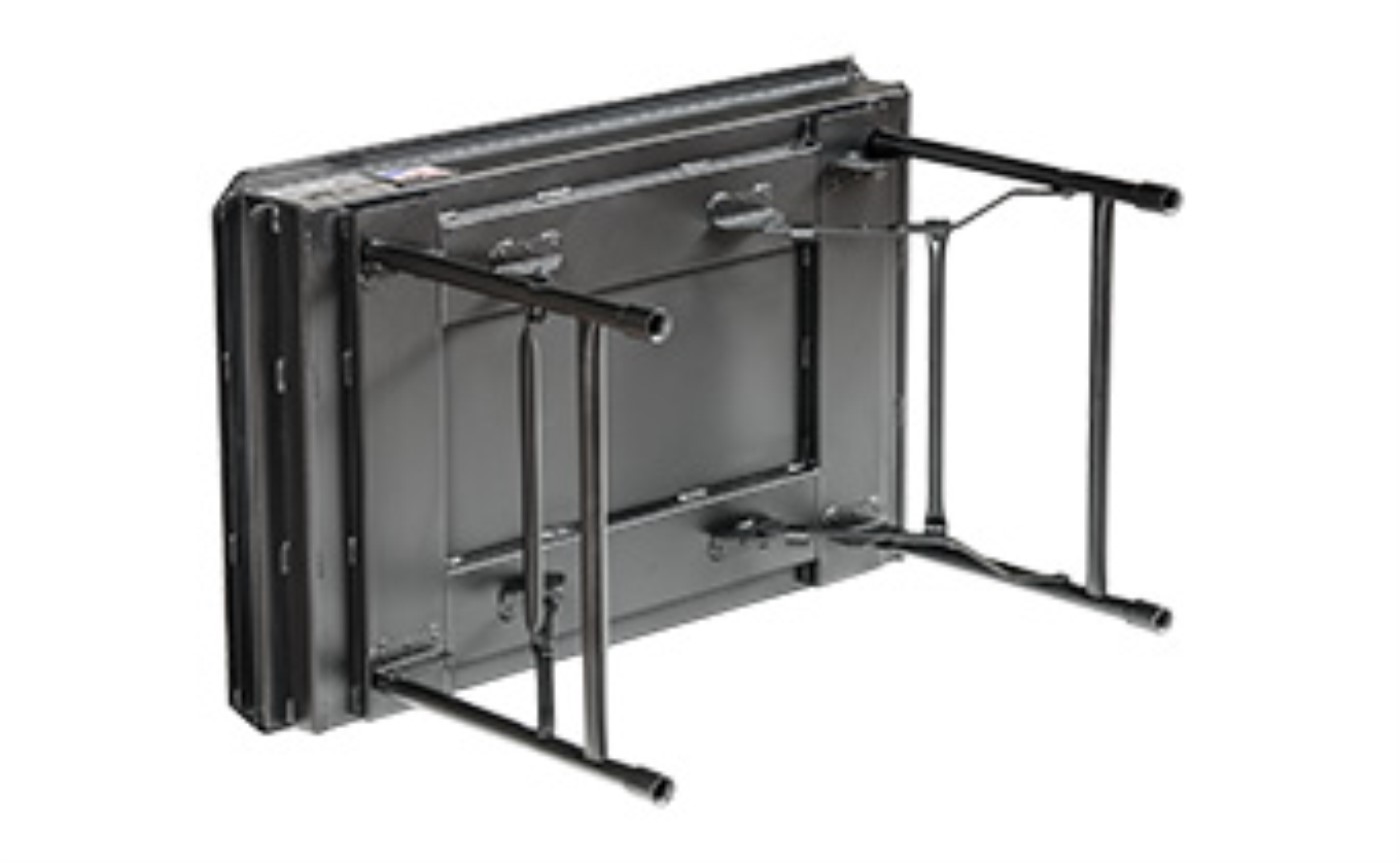 2' x 3' Folding Leg Fire Box