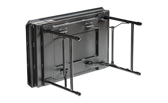 2' x 3' Folding Leg Fire Box