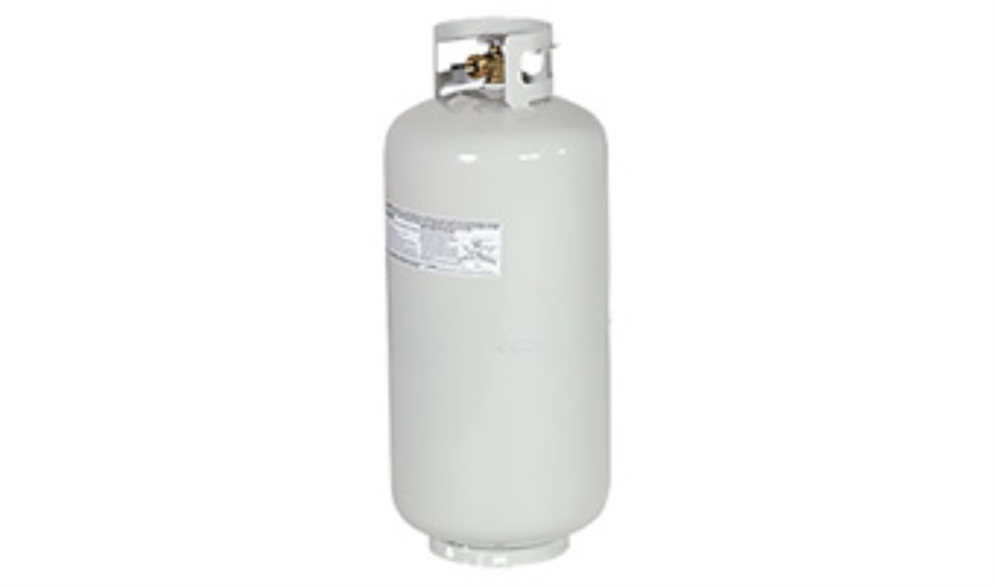 40 lb. Propane Cylinder