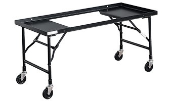 A3 Folding Leg Cart