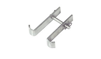 Set of 2 Drip Tray Locks