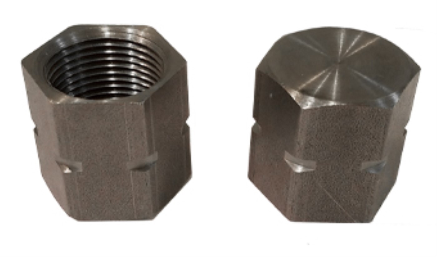 Country Club Caster Socket