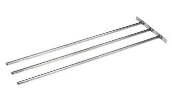 PG-52 Stainless Steel Burner Assembly