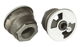 Threaded Cast Iron Air Mixer