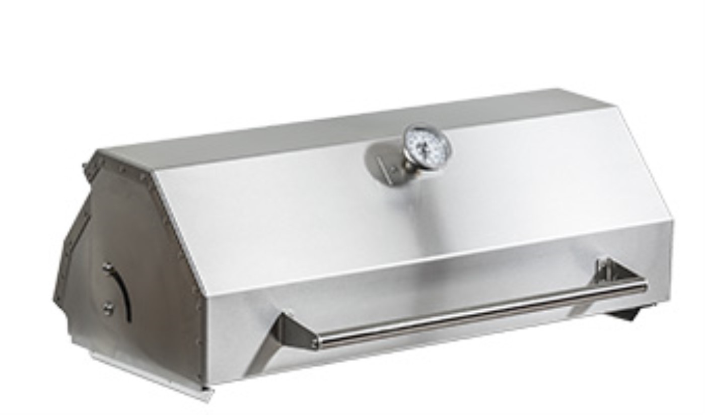 A2 Stainless Steel Fits-All Hood