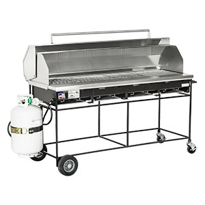 A4 Country Club Gas Grills