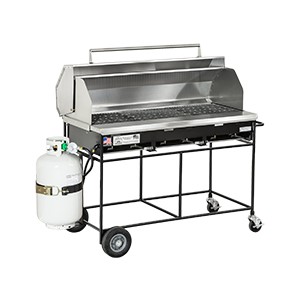 A3 Country Club Gas Grills