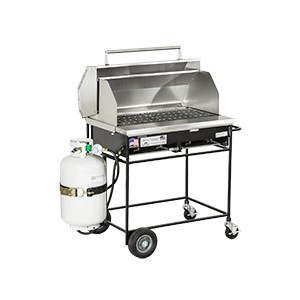 A2 Country Club Gas Grills