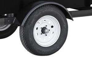 13" Wheel & Tire Upgrade