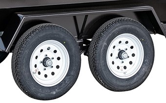 Tandem Axle Upgrade