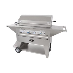 Residential Mobile Grill Collection