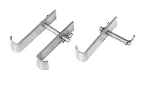 Set of 3 Drip Tray Locks