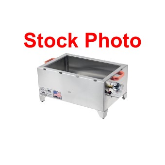Scratch & Dent CWS 1 BAY STEAM TABLE