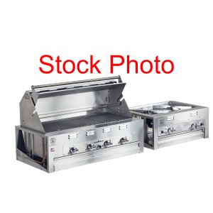 Scratch & Dent 210-40 Built-In Gas Grill