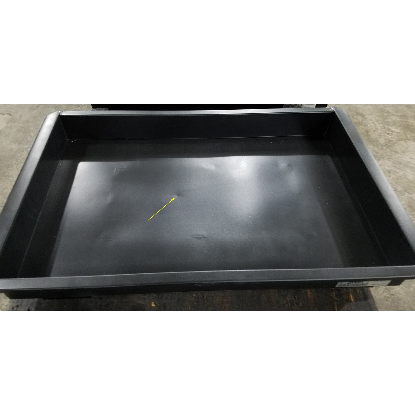 Scratch & Dent M-13B (Dented Bottom)