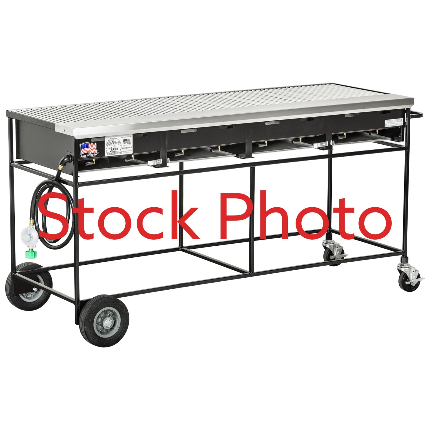 SCRATCH & DENT A4CC WITH STAINLESS STEEL HOOD